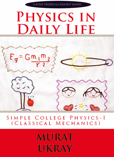 Physics In Daily Life - Simple College Physics-I (Classical Mechanics) - cover