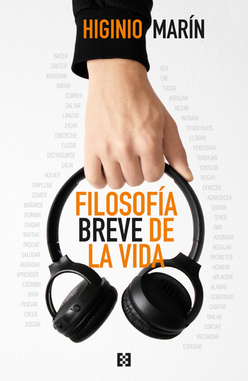 Filosofía breve de la vida - cover