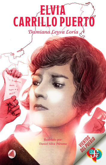 Elvia Carrillo Puerto - cover