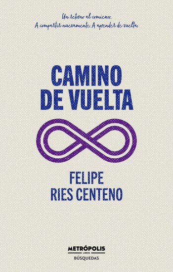 Camino de vuelta - cover