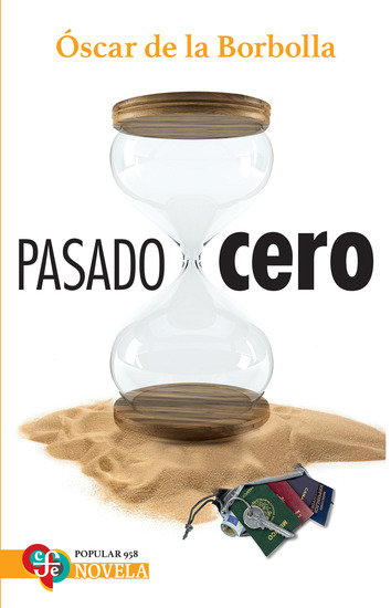 Pasado cero - cover