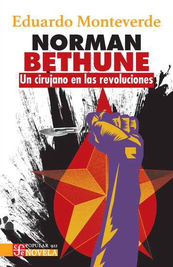 Norman Bethune - cover