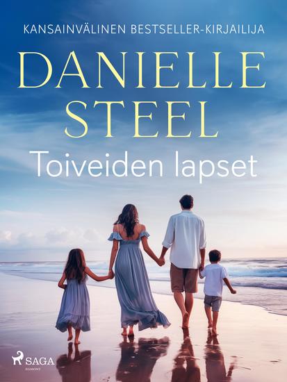 Toiveiden lapset - cover