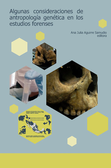 Algunas consideraciones de antropología genética en los estudios forenses - cover