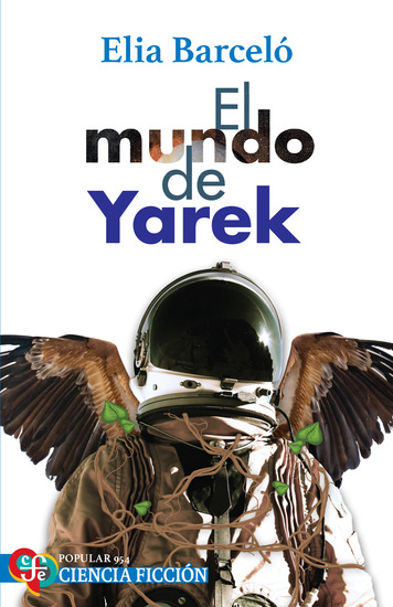 El mundo de Yarek - cover