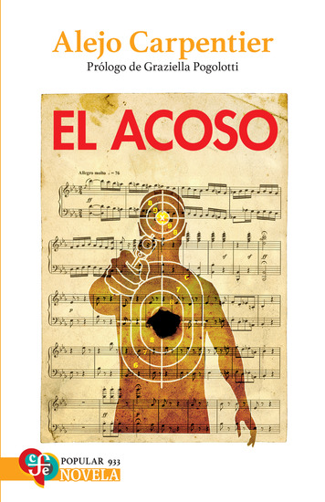 El acoso - cover