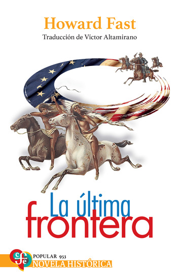 La última frontera - cover