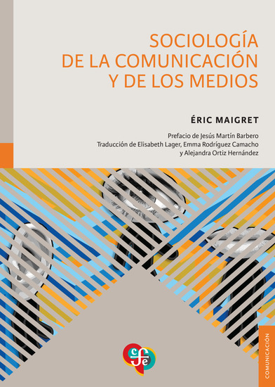 Sociología de la comunicación y de los medios - cover