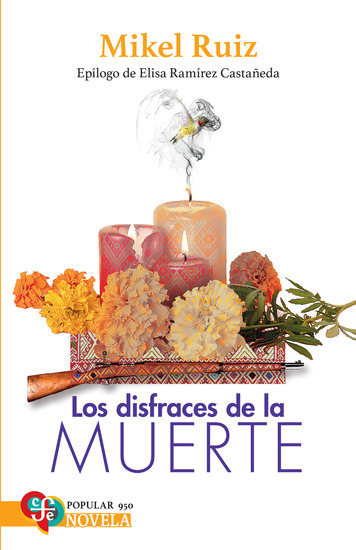 Los disfraces de la muerte - cover