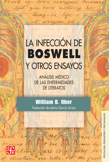 La infección de Boswell y otros ensayos - Análisis médico de las enfermedades de literatos - cover