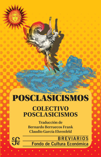 Posclasicismos - cover