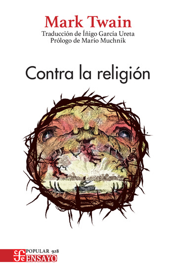 Contra la religión - cover