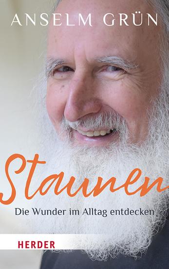 Staunen – Die Wunder im Alltag entdecken - cover