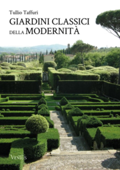 Giardini classici della modernità - cover