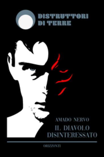 Il diavolo disinteressato - cover