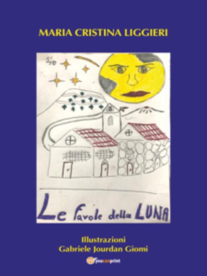 Le favole della luna - cover