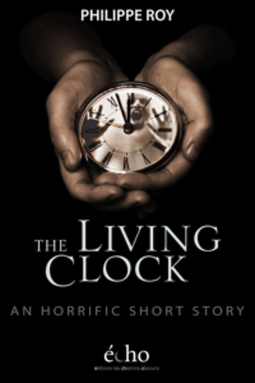 The Living Clock - cover