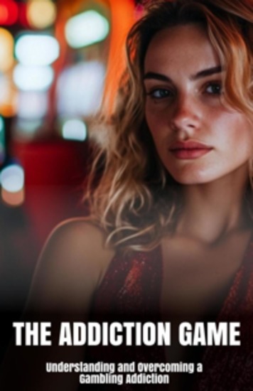 The Addiction Game - Understanding and Overcoming a Gambling Addiction - cover