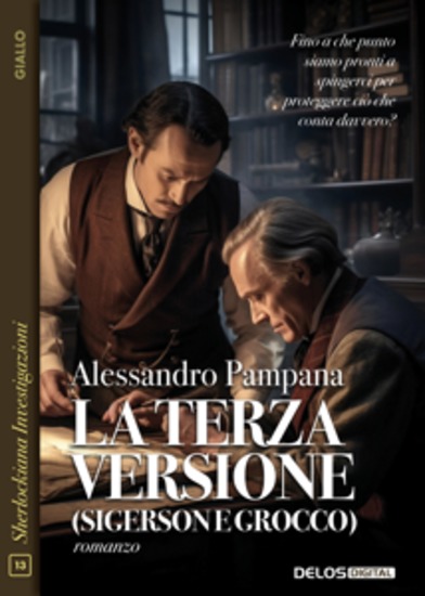 La Terza Versione (Sigerson e Grocco) - cover
