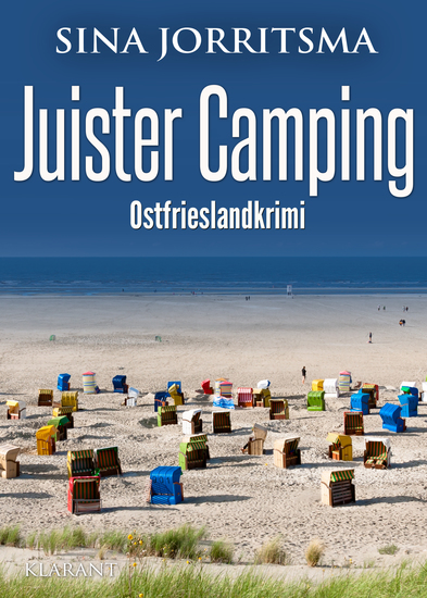 Juister Camping Ostfrieslandkrimi - cover