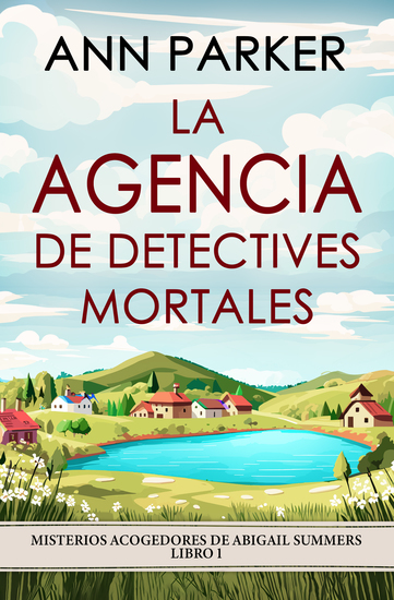 La agencia de detectives mortales - cover