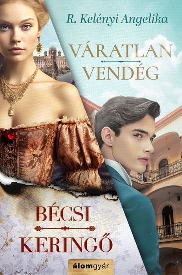 Váratlan vendég Bécsi keringő - cover