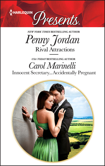 Rival Attractions and Innocent Secretary Accidentally Pregnant - cover