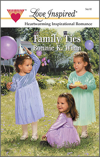 Family Ties - cover