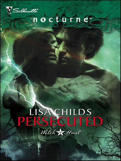 Persecuted - cover