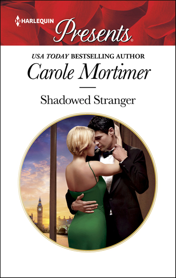 Shadowed Stranger - cover