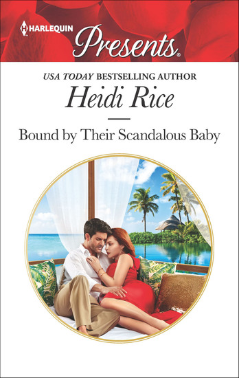 Bound by Their Scandalous Baby - cover