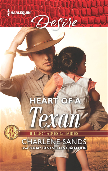 Heart of a Texan - cover
