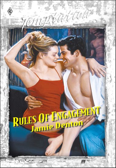 Rules Of Engagement - cover