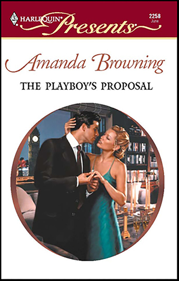 The Playboy's Proposal - cover