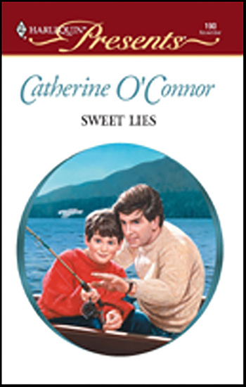 Sweet Lies - cover