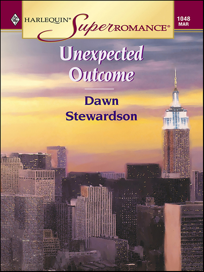 Unexpected Outcome - cover