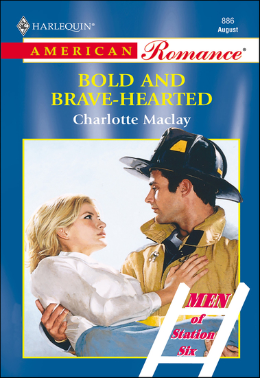Bold and Brave-Hearted - cover