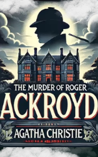 The Murder of Roger Ackroyd - cover