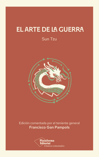 El arte de la guerra - cover