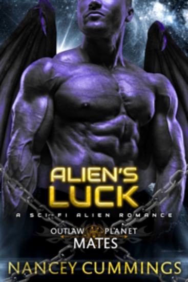 Alien's Luck - cover