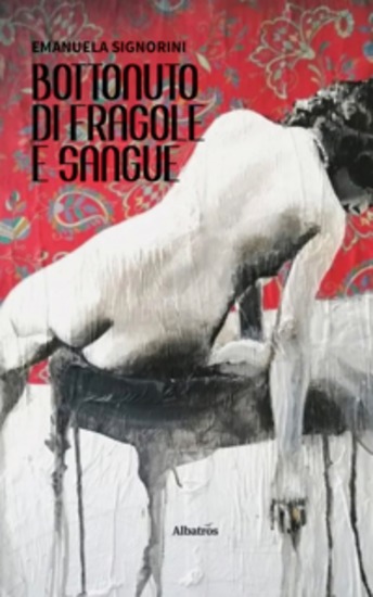 Bottonuto di fragole e sangue - cover