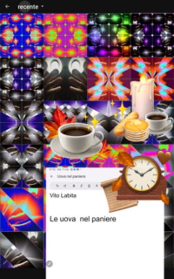 Le uova nel paniere - cover