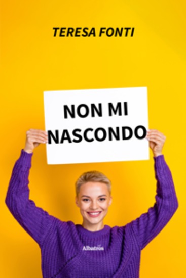 Non mi nascondo - cover