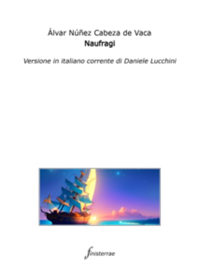 Naufragi Versione in italiano corrente - cover