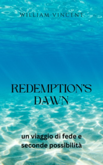 Redemption's Dawn - un viaggio di fede e seconde possibilità - cover