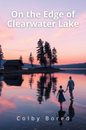 On the Edge of Clearwater Lake - cover