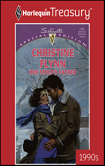 Her Child's Father - cover