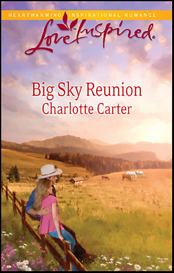 Big Sky Reunion - cover