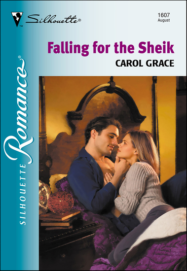 Falling for the Sheik - cover