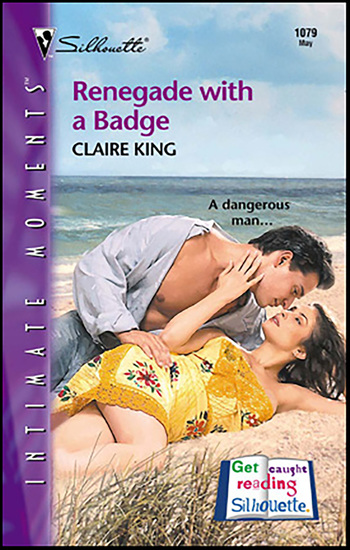 Renegade with a Badge - cover